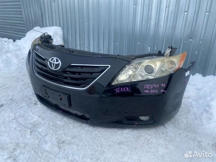 Ноускат Toyota Camry 40