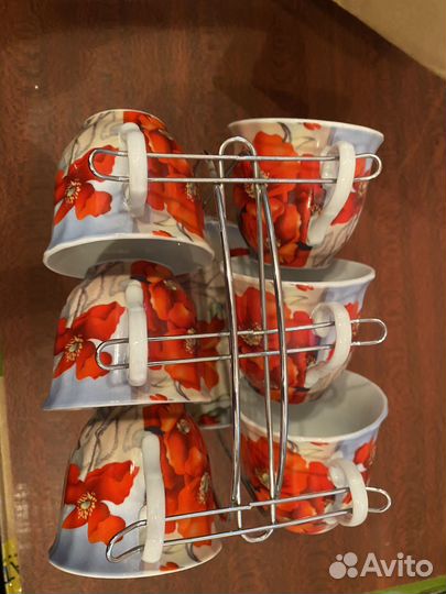 Сервиз чайный