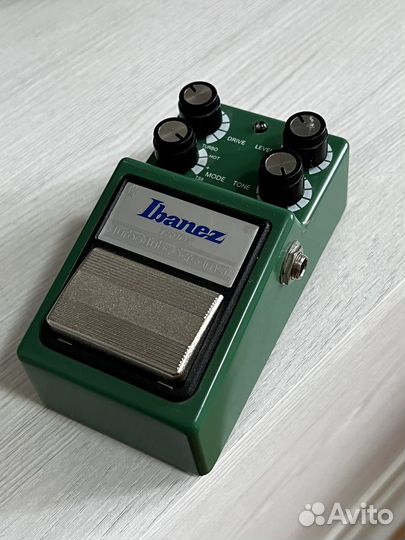 Гитарная педаль Ibanez TS9DX