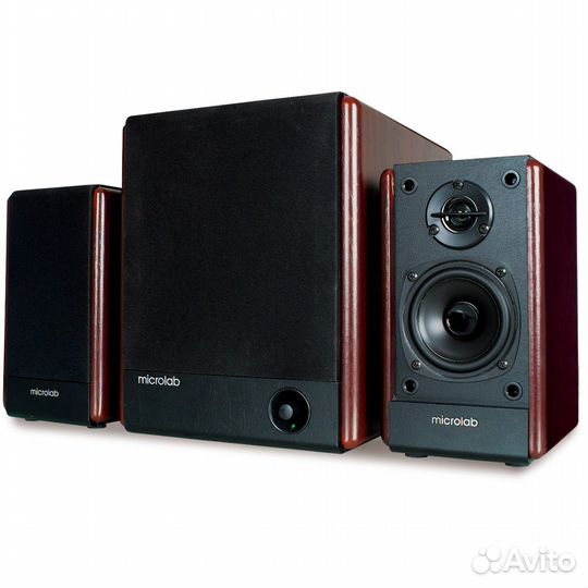 Компьютерная акустика Microlab FC330