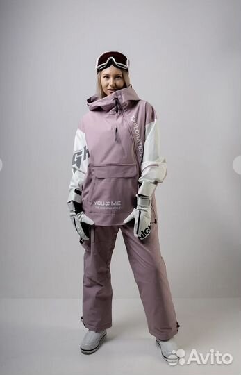 Костюм для сноуборда/лыжный