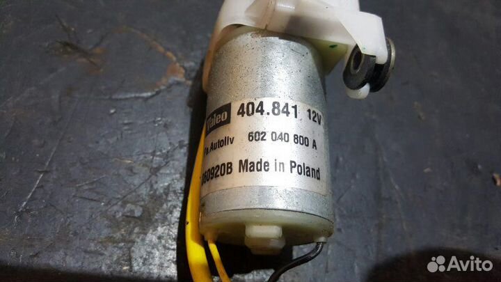 Регулятор высоты ремня Porsche Cayenne 957 turbo