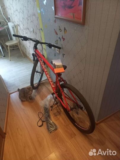 Велосипед бу