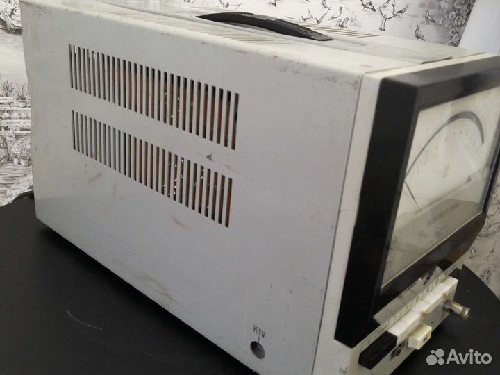 Вольтметр ф584 и милливольтметр в3-38