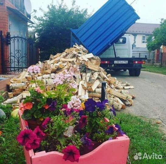 Дрова