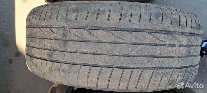 Bridgestone Dueler H/P Sport 235/55 R19