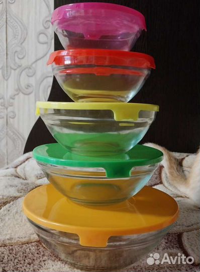 Набор контейнеров