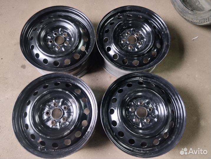 R16 5x100 et48 57.1