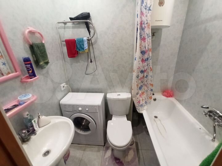 Квартира-студия, 32,4 м², 9/17 эт.