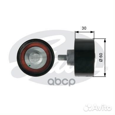 Ролик T42142 Gates