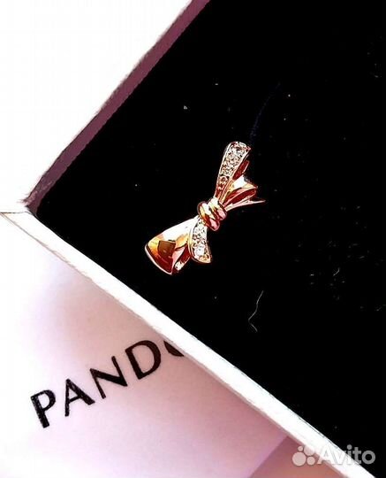 Кольцо pandora