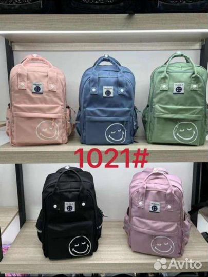 Школьные рюкзаки, мешок для обуви