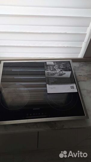 Варочная панель Siemens б/у