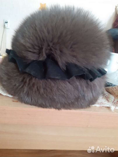 Шапка зимняя женская новая