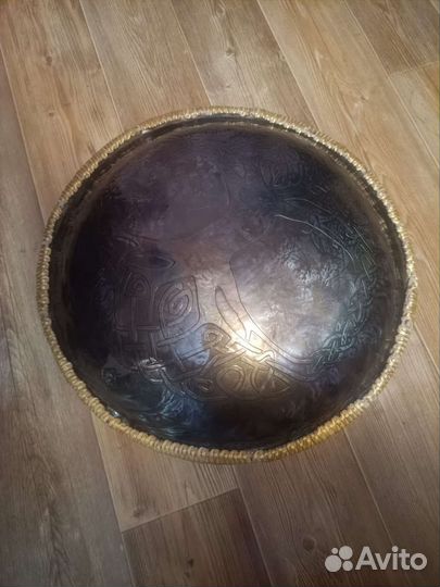 Глюкофон ханг глюкафон 32 см