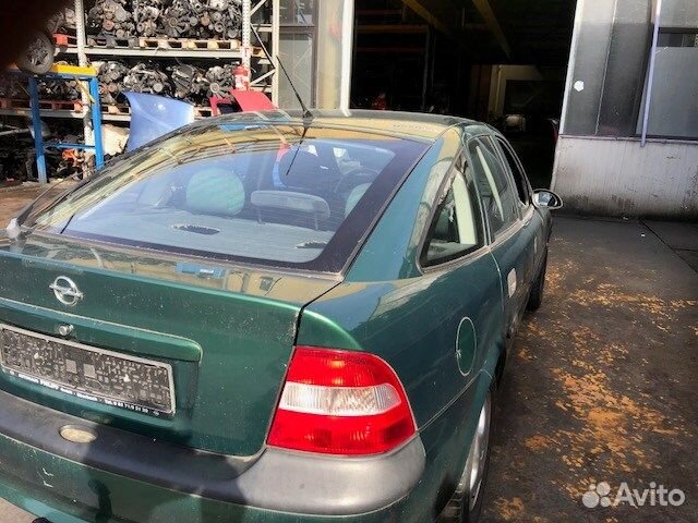 Разбор на запчасти Opel Vectra B