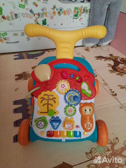 Развивающие игрушки