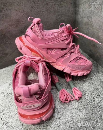 Balenciaga Track