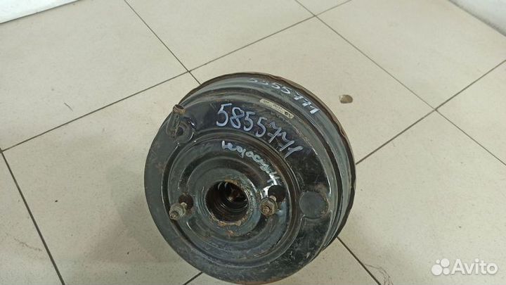 Вакуумный усилитель тормозов