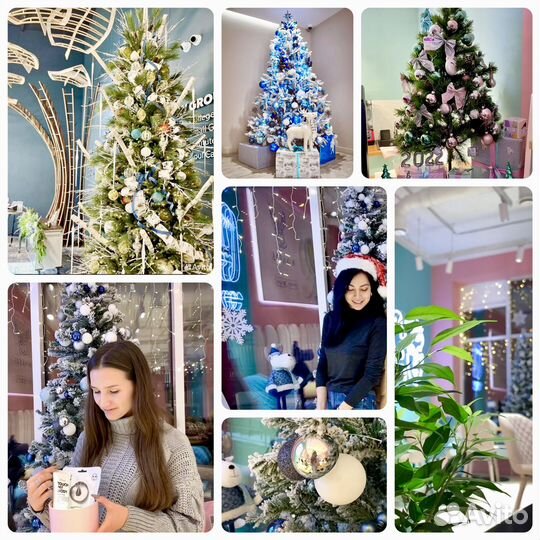 Новогоднее оформление