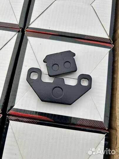 Колодки для электровелосипеда