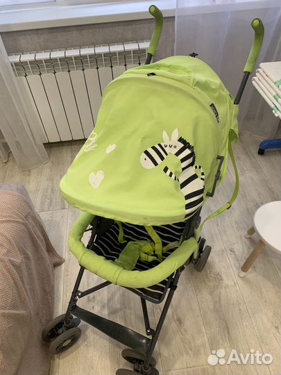 Коляска трость babyton