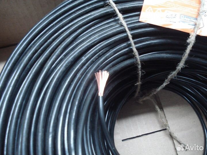 Провод пв-3 4 (пугв 4)