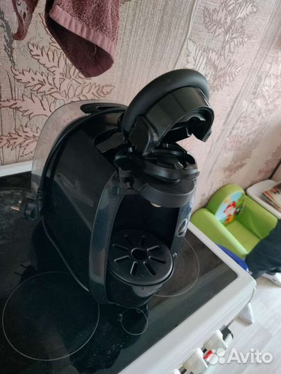 Кофемашина bosch tassimo