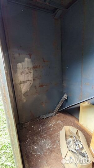 Контейнер бу 3 тонны