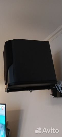 2 колонки mission v61