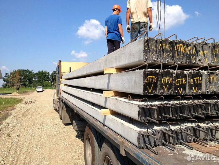 Стойка железобетонная / Опоры св 95