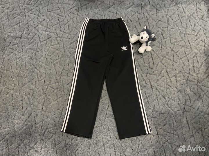 Штаны Balenciaga Adidas