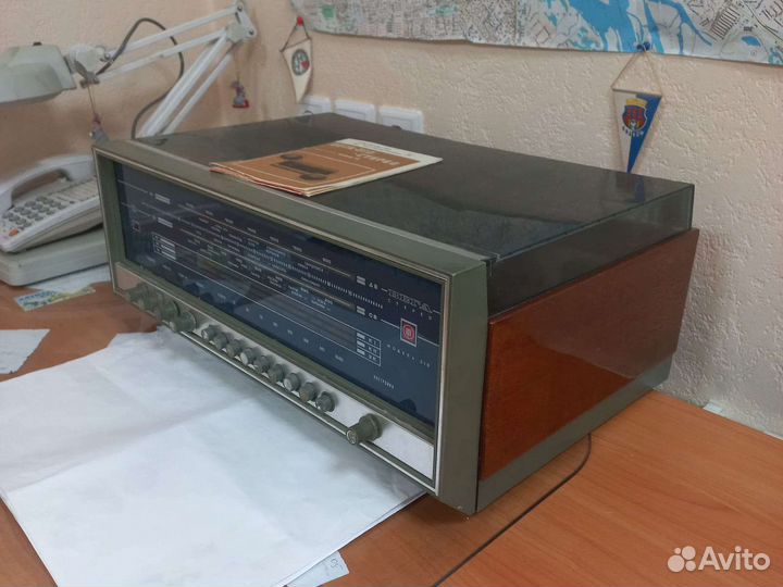 Радиола Вега 319 стерео