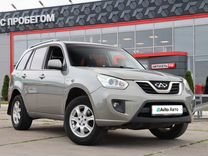 Chery Tiggo (T11) 1.6 MT, 2013, 96 000 км, с проб�егом, цена 623 200 руб.