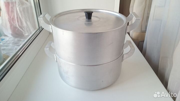 Мантоварка