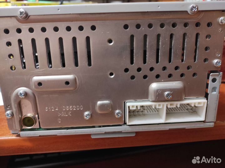 Магнитола Hyundai Grand Starex