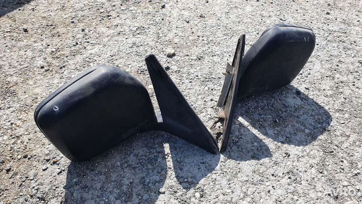 Зеркало наружное паджеро 2