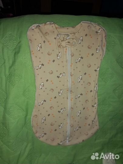 Кокон для новорожденных