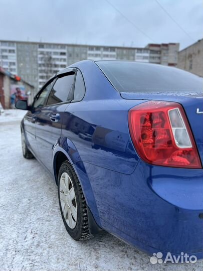 Chevrolet Lacetti 1.6 AT, 2012, 160 000 км