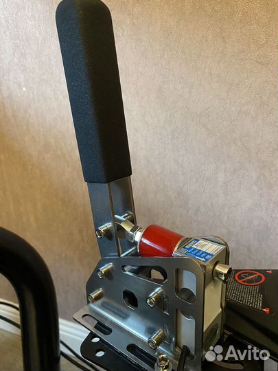 Кокпит для симрейсинга rseat rs 1