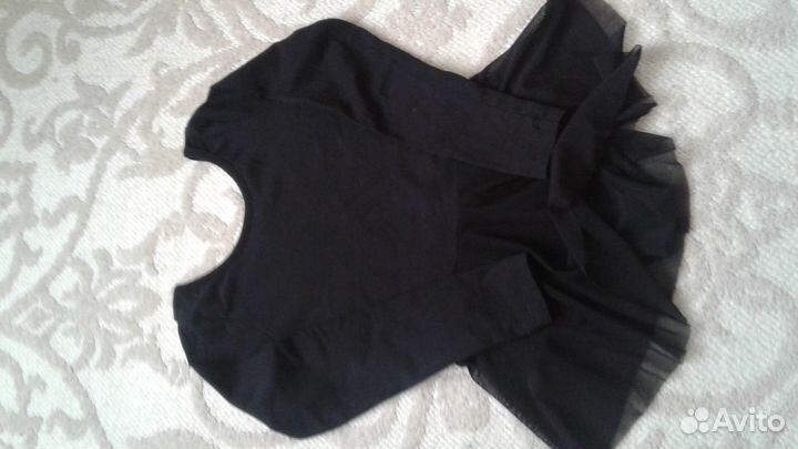 Купальник для гимнастики