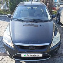 Ford Focus 1.6 AT, 2008, 320 000 км, с пробегом, цена 415 000 руб.