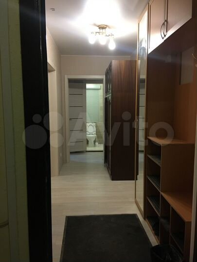 2-к. квартира, 69 м², 18/25 эт.