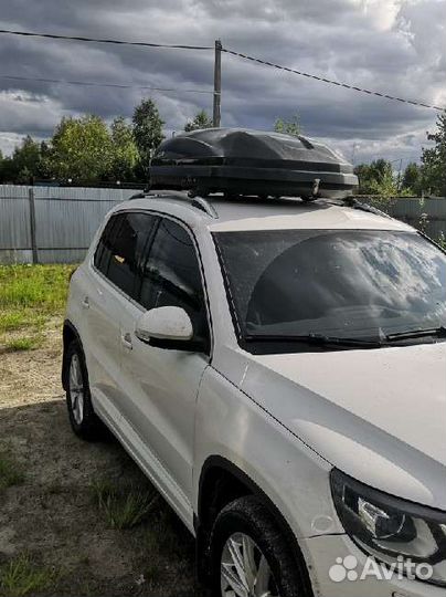 Бокс на крышу аренда