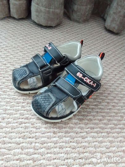 Детская обувь