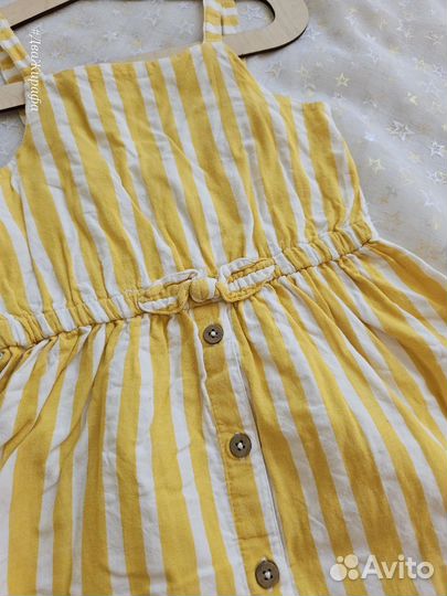 Платье, сарафан в садик для девочки