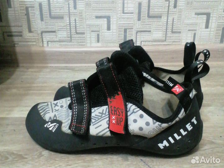 Скальные туфли 41.5р