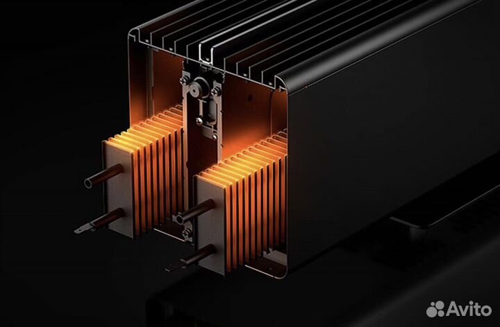 Камин-увлажнитель Xiaomi mijia Graphene Skirting