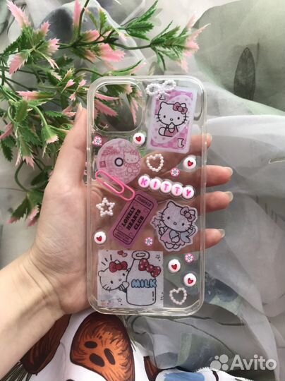 Чехол из эпоксидной смолы