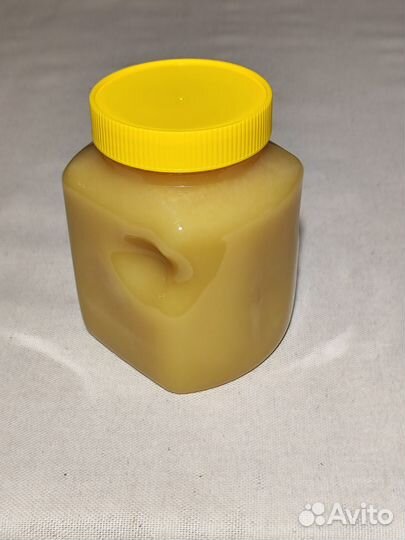 Крем - Мёд от пчеловода